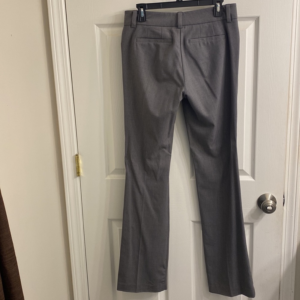 Grey Work Pants - image 2